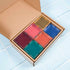 CONNETIX - 40 Piece Pastel Square Pack